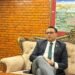 Finance Minister Wagle off to India
