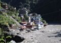 Landslide, flood damage Korala highway at 46 places