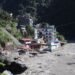 Landslide, flood damage Korala highway at 46 places