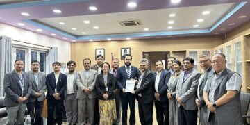 TU contributes over Rs 90 million for flood survivors