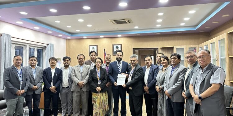 TU contributes over Rs 90 million for flood survivors