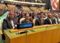 High-Level General Debate of UNGA Begins; Foreign Minister Represents Nepal