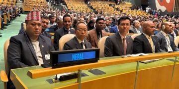 High-Level General Debate of UNGA Begins; Foreign Minister Represents Nepal