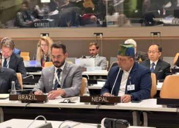 ‘Move from commitment to realization’, says FM Khanal
