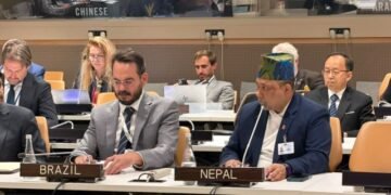 ‘Move from commitment to realization’, says FM Khanal