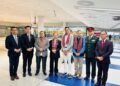 Foreign Minister Khanal in New York