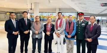 Foreign Minister Khanal in New York