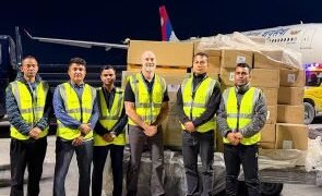 US Provides Additional DNA Testing Supplies to Nepal to Identify Flood Victims