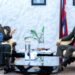 US Diplomat Megan Bouldin Meets Education and Sports Minister Sasmit Pokharel to Discuss Academic Cooperation and Sports Diplomacy