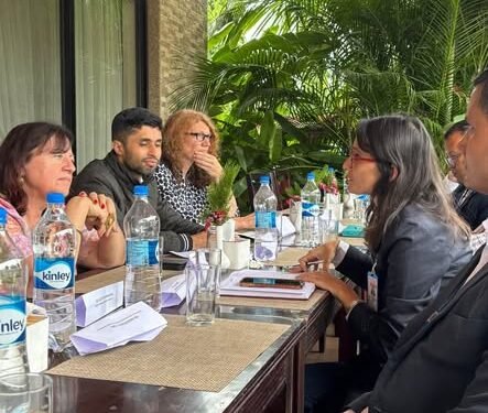Germany Increases Flood Rehabilitation Support for Nepal to €11 Million