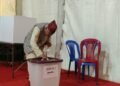 NC’s 15th General Convention: Voting begins