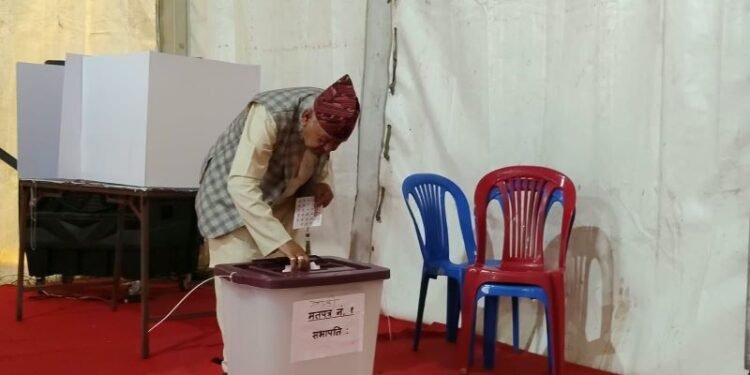 NC’s 15th General Convention: Voting begins