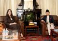 U.S. and Nepal Strengthen Partnership Amid Flood Recovery Efforts