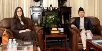 U.S. and Nepal Strengthen Partnership Amid Flood Recovery Efforts