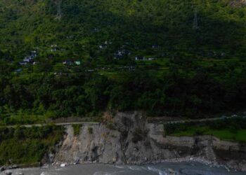 Beni-Darbang-Muna road reconstruction estimated to cost Rs 70 million