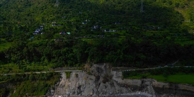 Beni-Darbang-Muna road reconstruction estimated to cost Rs 70 million