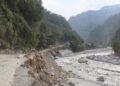 Beni-Jomsom-Korala road damage is about one billion rupees