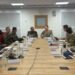 CoAS Sigdel holds meetings in UK