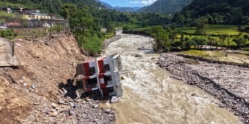 63 houses damaged in natural disaster in Galkot