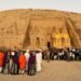 Twice a year, a golden sunbeam illuminates a 3,000-year-old Egyptian temple