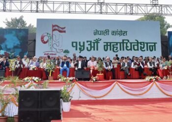 NC 15th General Convention commences in a while, no extravagance in publicity