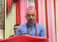 Internal bitterness within the party must end, NC President Thapa