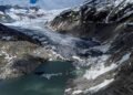 A ‘Treasury of Ice’ goes on show, revealing relics as Swiss glaciers rapidly melt