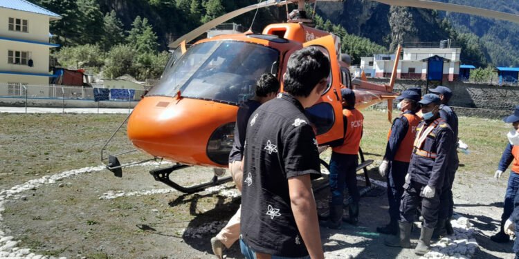 Other eight bodies found in Himlung avalanche