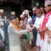 President Paudel pays homage to Nawadurga on Kojagrat Poornima