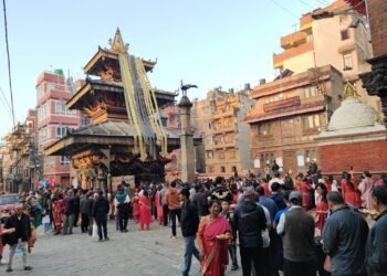 Mahanawami festival today