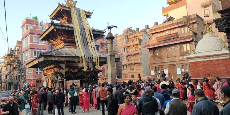 Mahanawami festival today