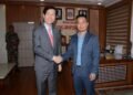 South Korea Reaffirms Support for Nepal’s Flood Recovery and Cybercrime Prevention