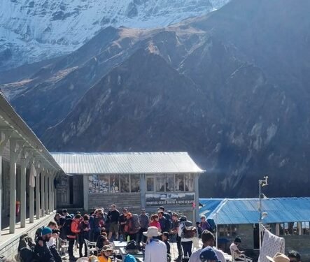 Tourists arrival on the rise in ABC