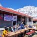 Cry for climate justice from the Annapurna base camp