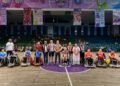 U.S. Expertise and Nepali Talent Unite at Wheelchair Rugby Exhibition in Kathmandu