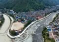 Flood, landslide trigger water shortage in Beni, Myagdi