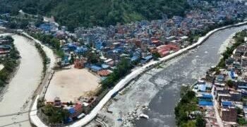 Flood, landslide trigger water shortage in Beni, Myagdi