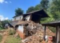 300 families displaced by landslides in Parbat