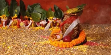 Bada Dashain kicks off with Ghatasthapana today