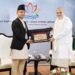 Home Minister Gurung meets with Indian counterpart in Delhi