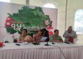 NC 15th General Convention: closed session to begin today